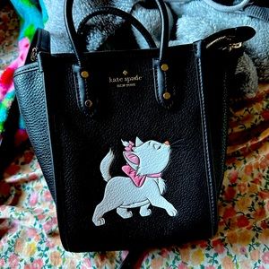 Kate Spade Aristocats Marie mini tote